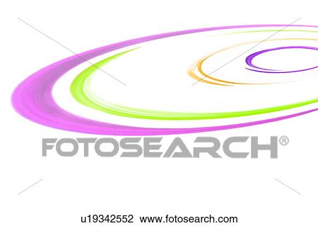 Stock Image - Swirl Image. Fotosearch