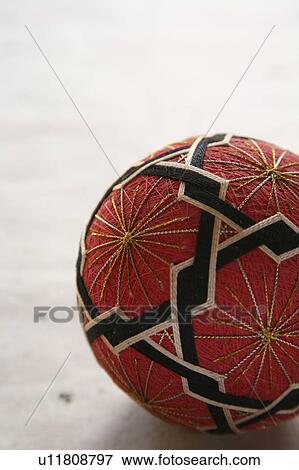 Stock Photo - Temari. Fotosearch