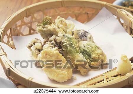 Picture - Tempura. Fotosearch