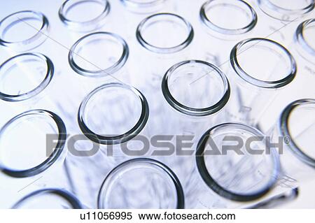 Stock Photography - Test tubes. Fotosearch