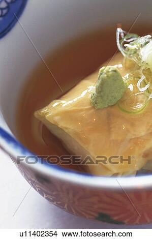 Tofu dish View Large Photo Image Picture - Tofu dish. Fotosearch
