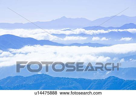 View of the Minami-Alps. Mt Norikura, Matsumoto, Nagano Prefecture, Japan View Large Photo Image Stock Photo - View of the Minami-Alps. Mt Norikura, Matsumoto, Nagano Prefecture, Japan. Fotosearch