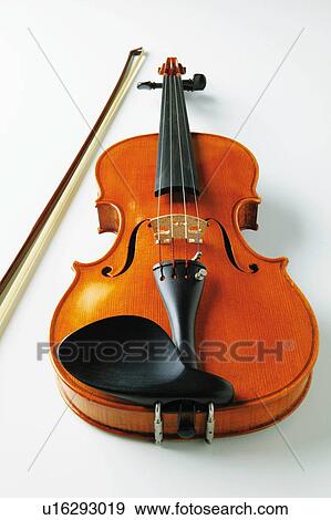 Stock Photo - Violin. Fotosearch