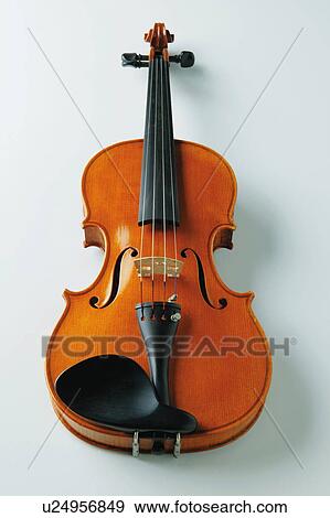 Stock Photo - Violin. Fotosearch