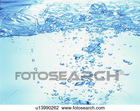 Water bubbles View Large Photo Image Stock Image - Water bubbles. Fotosearch