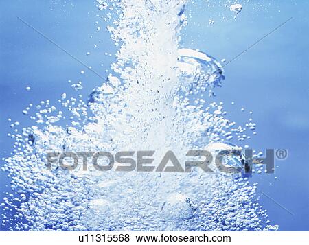 Water bubbles View Large Photo Image Stock Photo - Water bubbles. Fotosearch