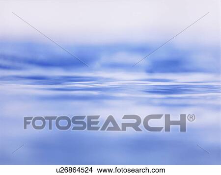 Picture - Water, close up, full frame. Fotosearch