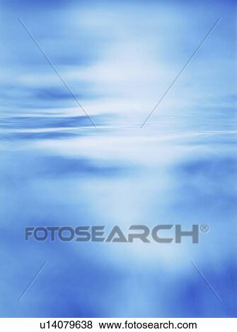 Stock Photo - Water, close up, full frame. Fotosearch