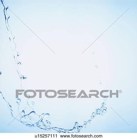 Water splashing, close up, white background View Large Photo Image Stock Image - Water splashing, close up, white background. Fotosearch