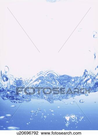 Water splashing, close up, white background View Large Photo Image Stock Image - Water splashing, close up, white background. Fotosearch