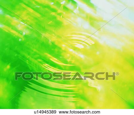 Water surface in green and yellow View Large Photo Image Stock Photo - Water surface in green and yellow. Fotosearch