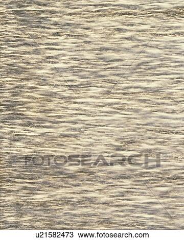 Stock Image - Water Surface. Fotosearch