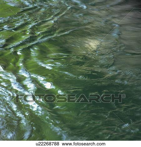 Stock Photo - Water surface. Fotosearch
