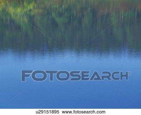 Stock Photography - Water surface. Fotosearch