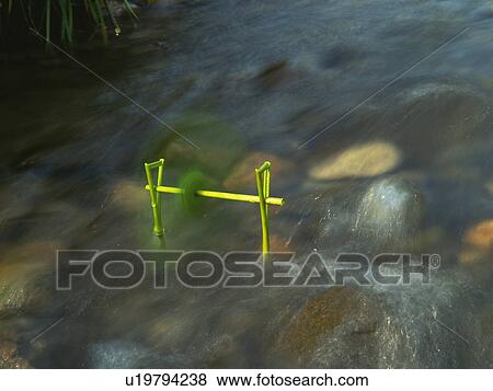 Stock Photo - Water Wheel. Fotosearch