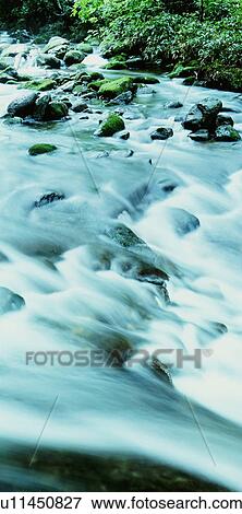 Stock Photo - Waterfall . Fotosearch