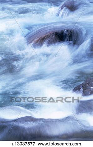 Stock Photo - Waterfall . Fotosearch