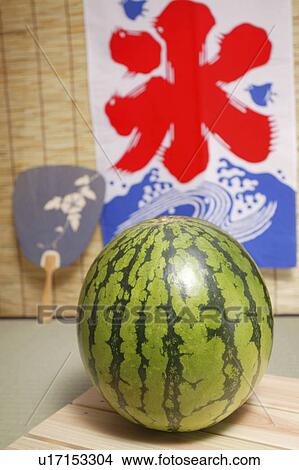 Picture - Watermelon. Fotosearch
