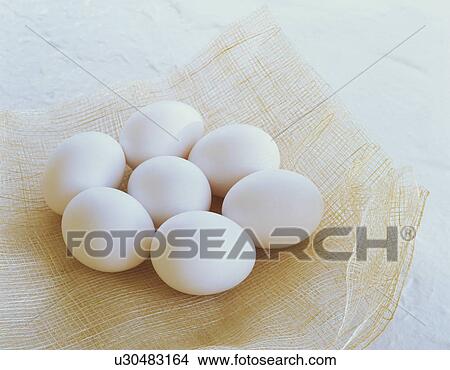 White eggs View Large Photo Image Picture - White eggs. Fotosearch