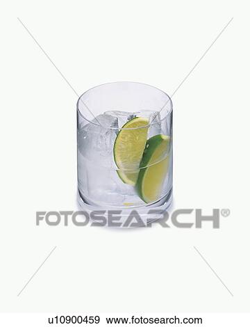 Stock Photo - White rum. Fotosearch