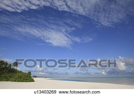 White sand beach, Maldive Island View Large Photo Image Stock Photo - White sand beach, Maldive Island. Fotosearch