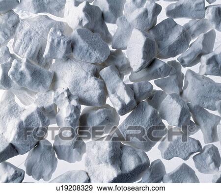 White stones, white background, full frame View Large Photo Image Stock Photo - White stones, white background, full frame. Fotosearch