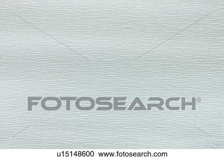 Stock Image - White Textured Paper. Fotosearch