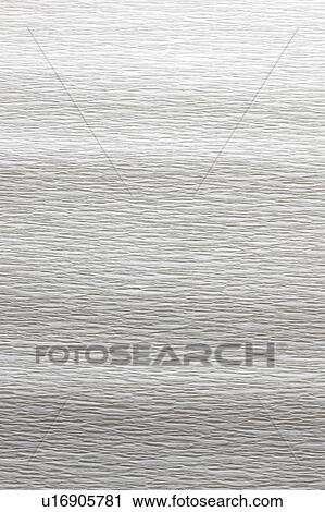 Stock Image - White Textured Paper. Fotosearch