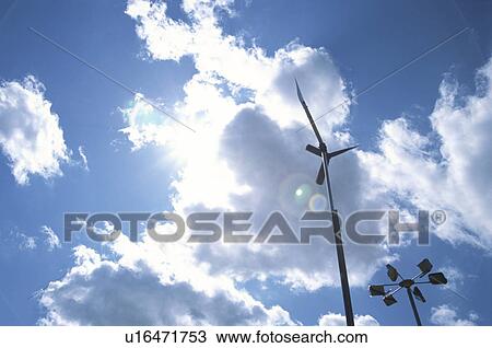 Wind Mil View Large Photo Image Stock Image - Wind Mil. Fotosearch