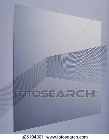 Stock Image - Abstract grey background. Fotosearch