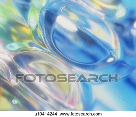 Picture - Abstract Image Liquid. Fotosearch