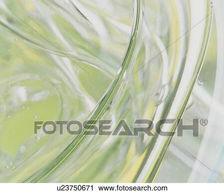 Stock Image - Abstract Image, Liquid. Fotosearch