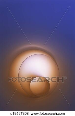 Stock Photo - Abstract swirling background. Fotosearch