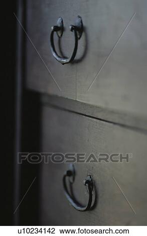 Antique chest of drawers View Large Photo Image Stock Image - Antique chest of drawers. Fotosearch