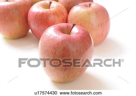 Stock Image - Apples. Fotosearch