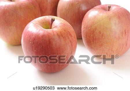 Stock Image - Apples. Fotosearch