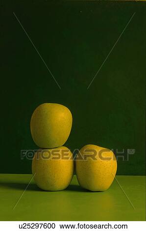 Stock Image - Apples. Fotosearch