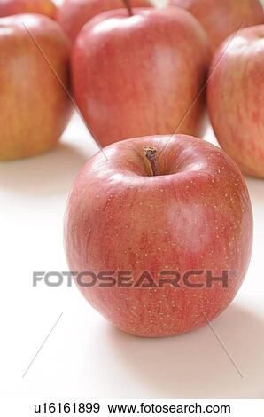 Stock Photo - Apples. Fotosearch