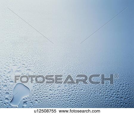 Stock Photography - Background of waterdrops. Fotosearch