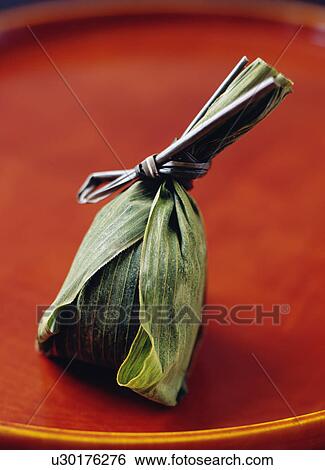 Bamboo rice cake, Niigata Prefecture, Japan View Large Photo Image Stock Photograph - Bamboo rice cake, Niigata Prefecture, Japan. Fotosearch