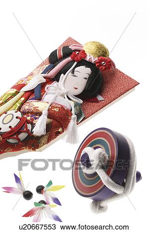 Battledore, top and Japanese shuttlecocks View Large Photo Image Stock Image - Battledore, top and Japanese shuttlecocks. Fotosearch