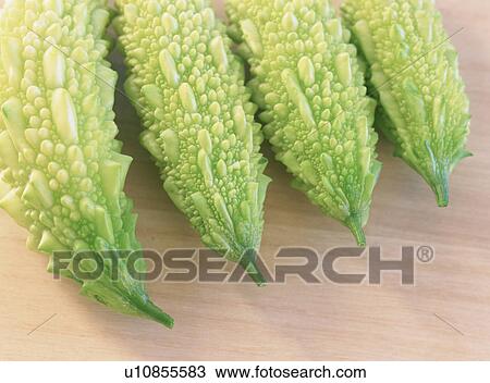 Bitter melons View Large Photo Image Stock Image - Bitter melons. Fotosearch