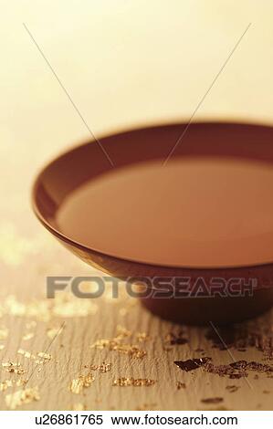 Brown saki cup View Large Photo Image Stock Photography - Brown saki cup. Fotosearch