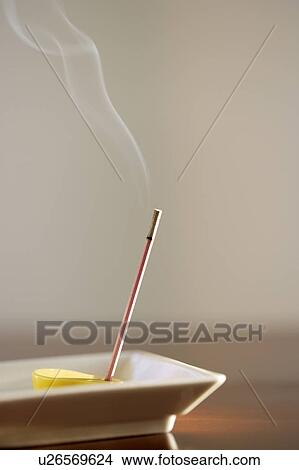 Burning incense stick View Large Photo Image Picture - Burning incense stick. Fotosearch