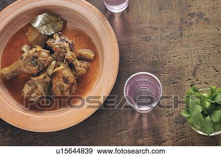 Chicken drumstick dish View Large Photo Image Stock Photo - Chicken drumstick dish. Fotosearch