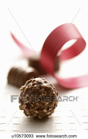 Chocolate pieces View Large Photo Image Stock Image - Chocolate pieces. Fotosearch