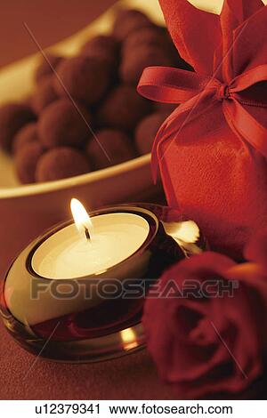 Stock Image - Chocolate. Fotosearch
