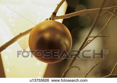Christmas bauble View Large Photo Image Stock Photograph - Christmas bauble. Fotosearch