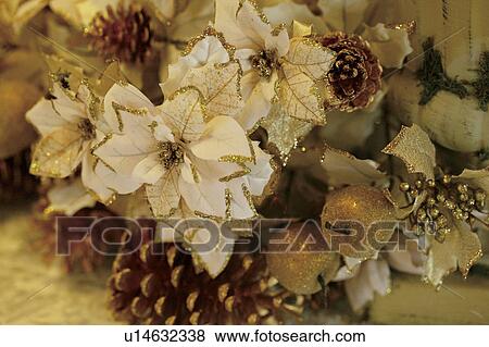 Stock Photo - Christmas decoration. Fotosearch