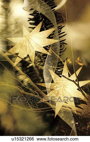 Stock Photograph - Christmas decoration. Fotosearch